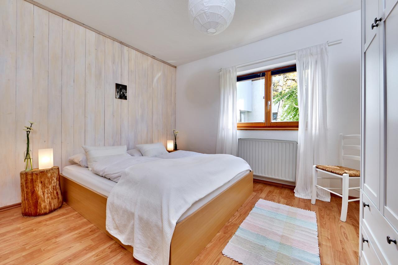 Emily's Ferienwohnung Ehrwald Exterior foto