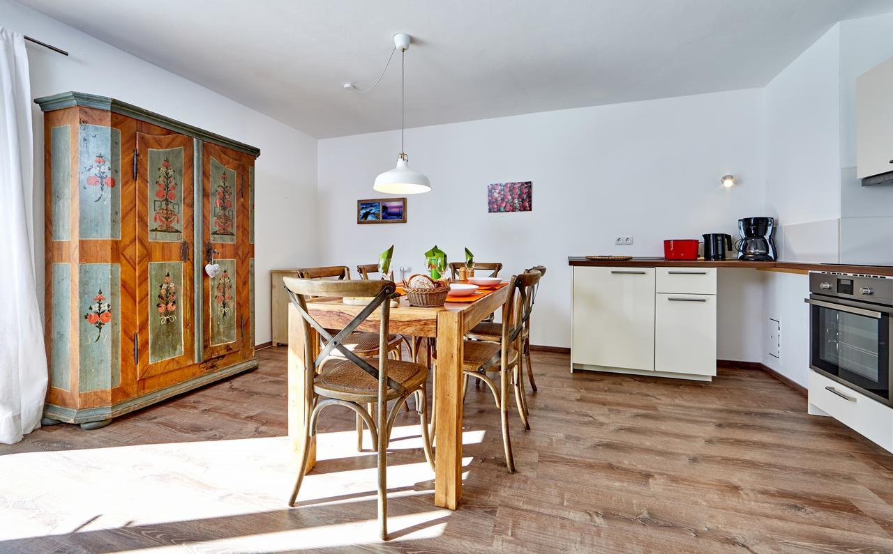 Emily's Ferienwohnung Ehrwald Exterior foto