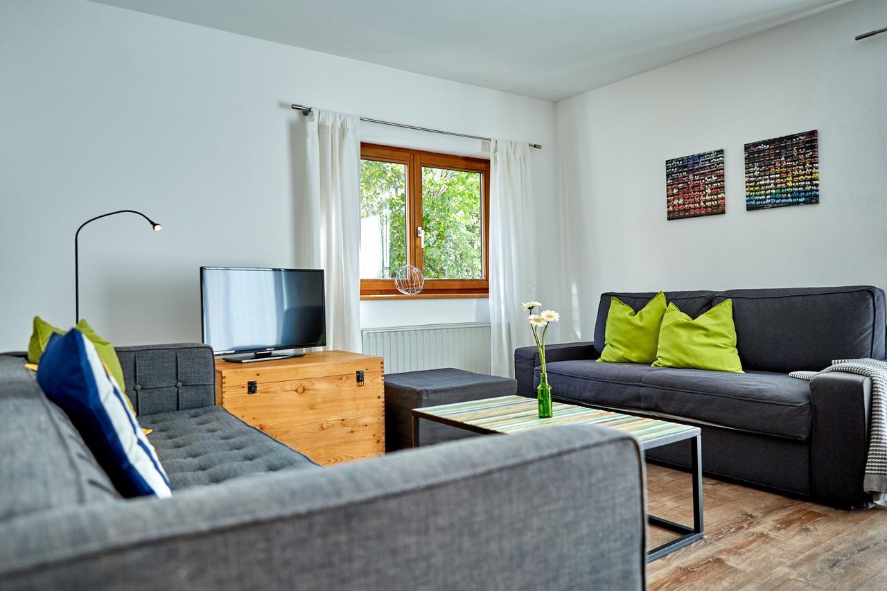 Emily's Ferienwohnung Ehrwald Exterior foto