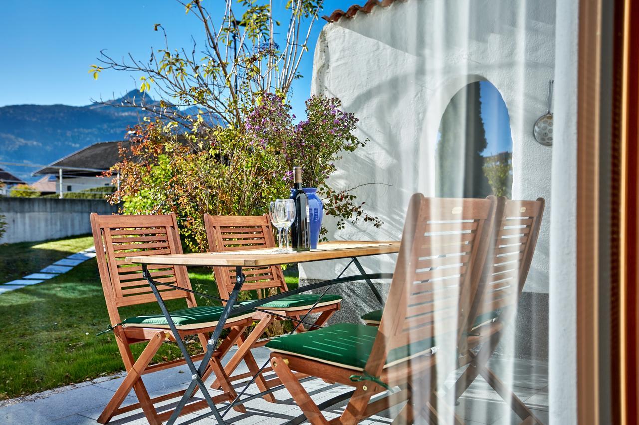 Emily's Ferienwohnung Ehrwald Exterior foto